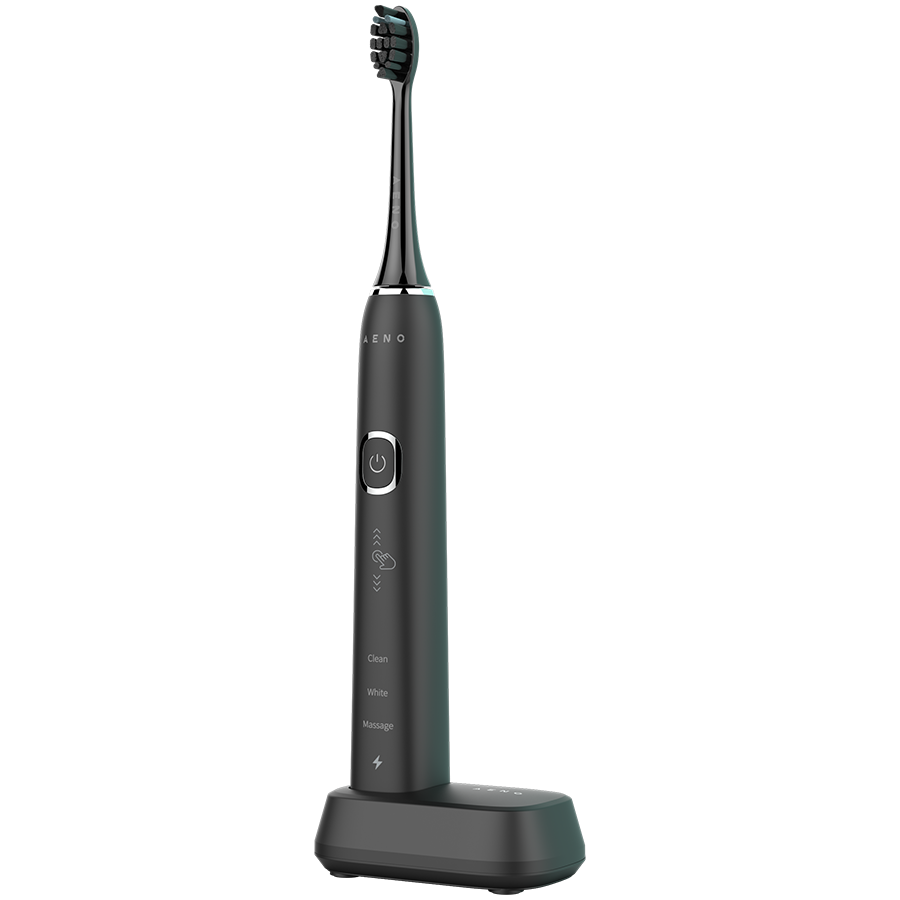 AENO Sonic Electric Toothbrush, DB4: Black Glavna slika proizvoda