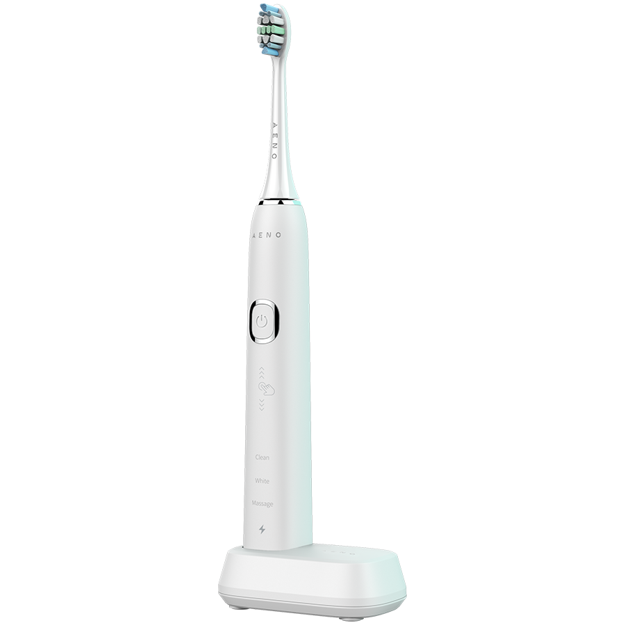 AENO Sonic Electric Toothbrush, DB3: White Glavna slika proizvoda