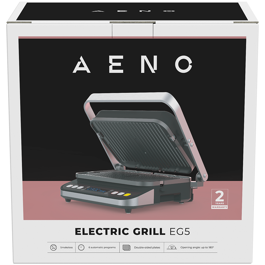 AENO ''Electric Grill EG5: 2000W