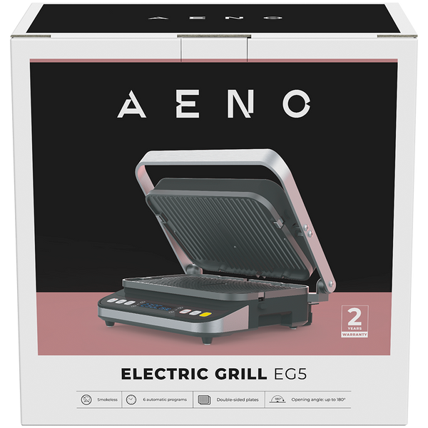 AENO ''Electric Grill EG5: 2000W