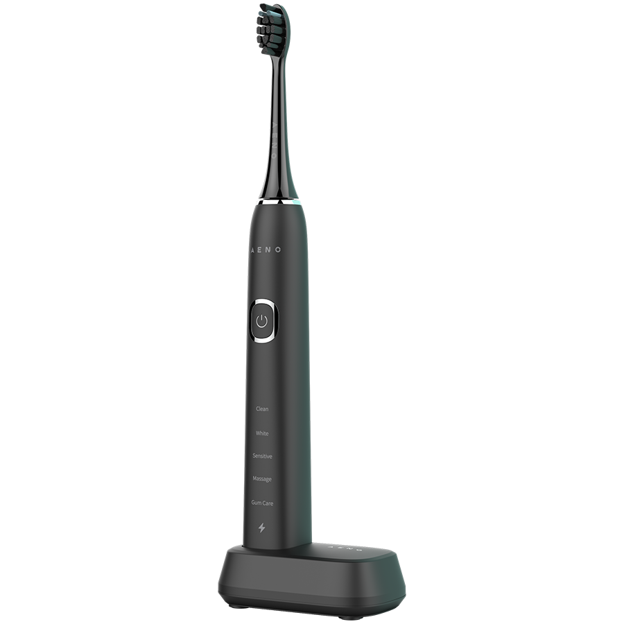 AENO Sonic Electric Toothbrush DB6: Black