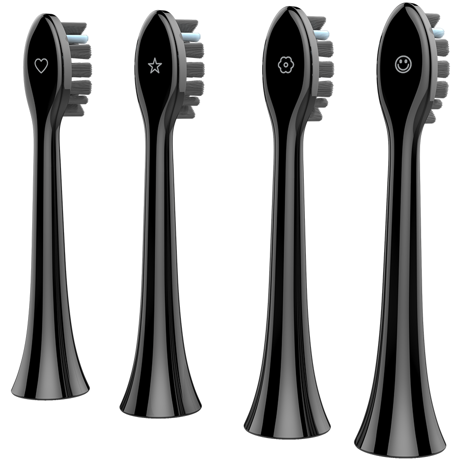 AENO Sonic Electric Toothbrush DB6: Black