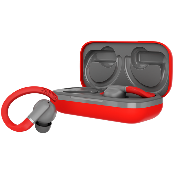 CANYON headset OnRun 11 Sport Wireless charge Red