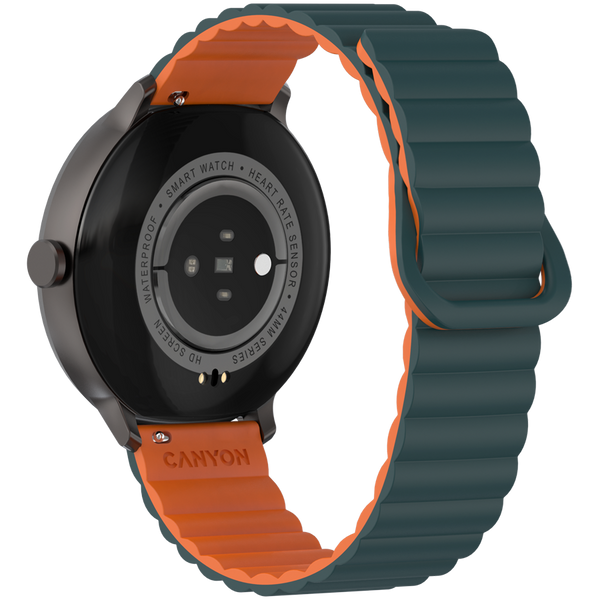 CANYON smart watch Jacky SW-69 Green Orange
