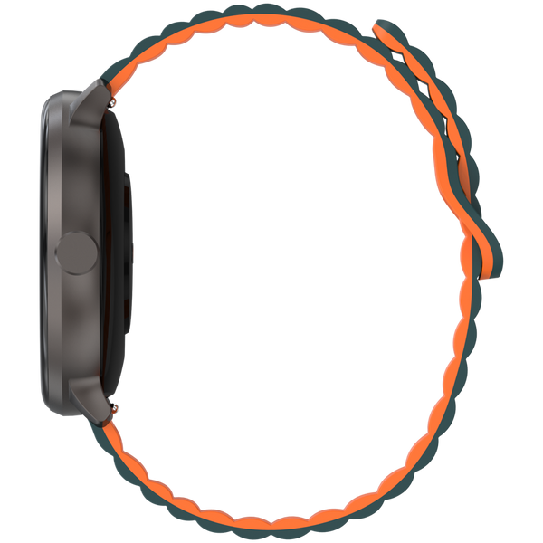 CANYON smart watch Jacky SW-69 Green Orange