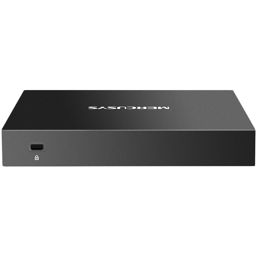 Mercusys MS108GS 8-Port Gigabit Desktop Switch