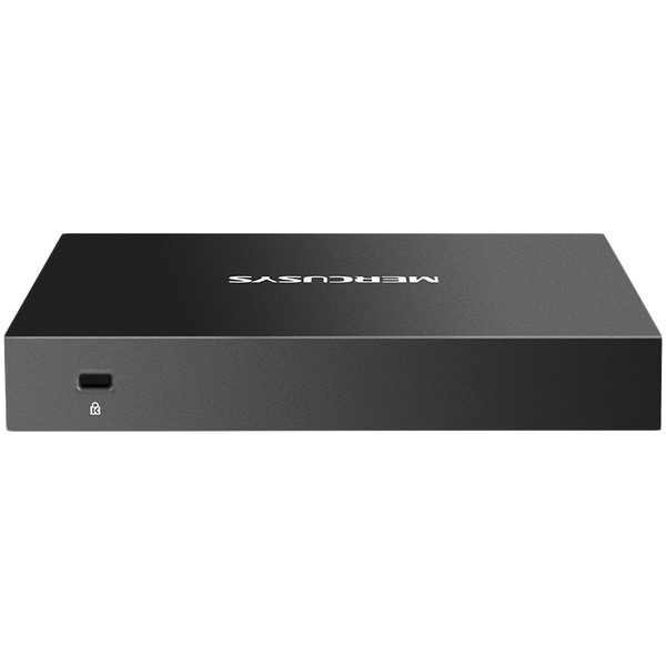Mercusys MS108GS 8-Port Gigabit Desktop Switch
