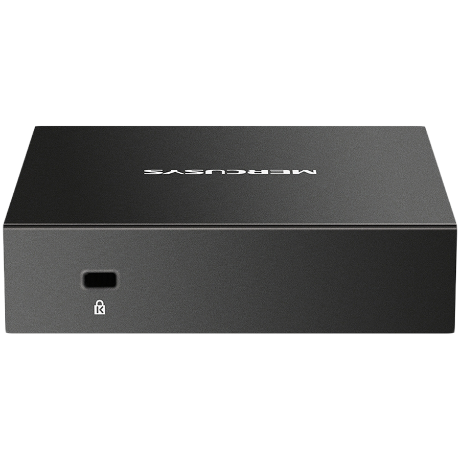 Mercusys MS105GS 5-Port Gigabit Desktop Switch