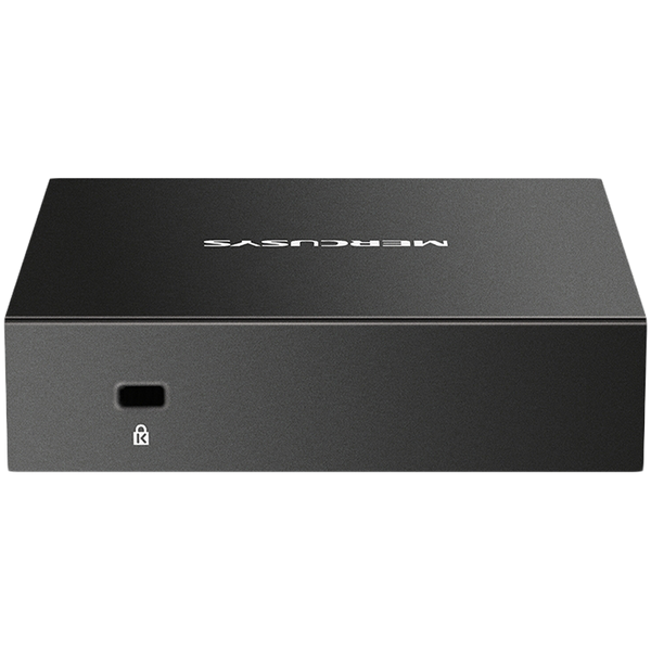 Mercusys MS105GS 5-Port Gigabit Desktop Switch