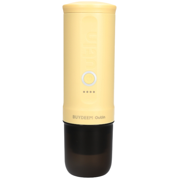 BUYDEEM Nano Espresso Machine, model OTEM-01, color Mellow Yellow Glavna slika proizvoda