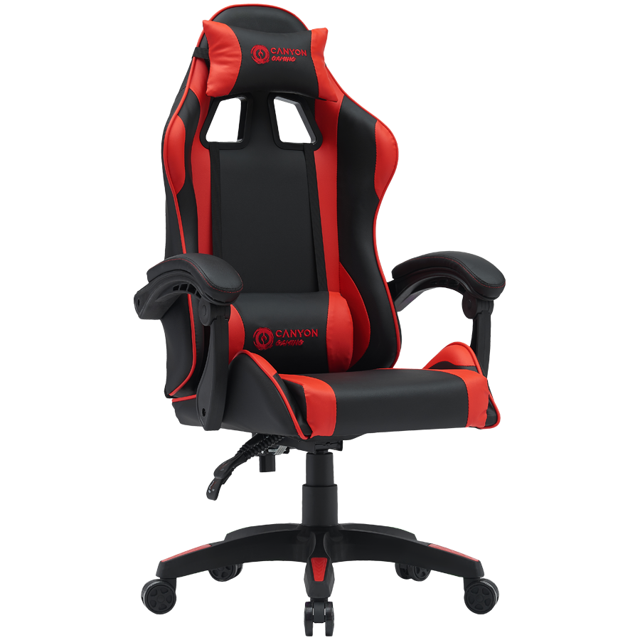 CANYON gaming chair Core SGCH2 Black Red