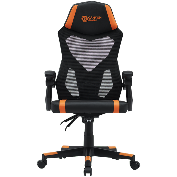 CANYON gaming chair Flow MCH01 Mesh Black Orange