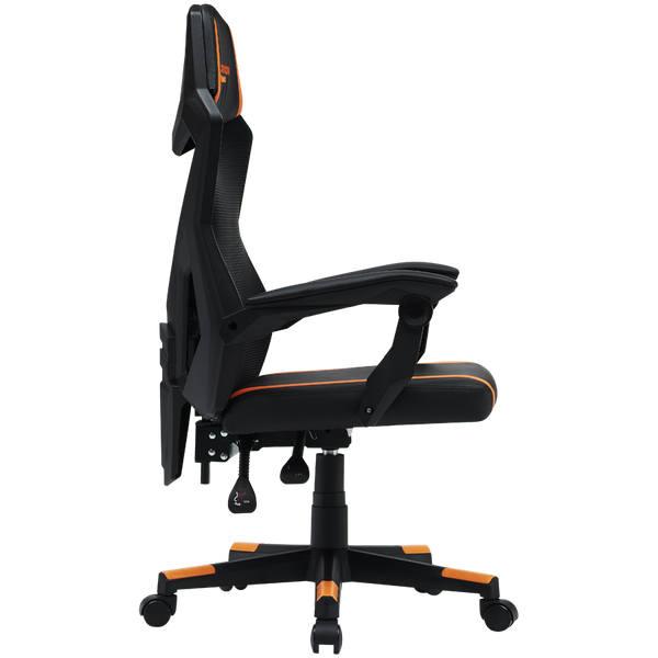 CANYON gaming chair Flow MCH01 Mesh Black Orange