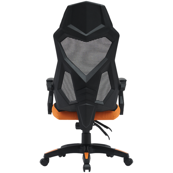 CANYON gaming chair Wave MCH02 Mesh Black Orange