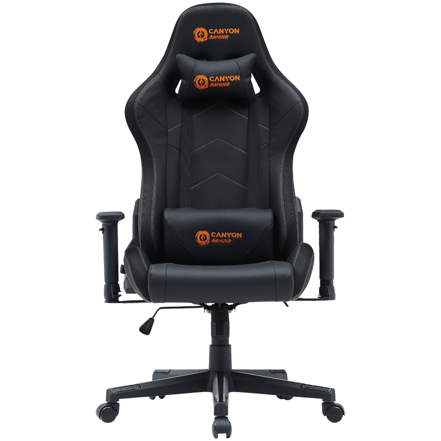 CANYON gaming chair Irida RGBCH03 RGB Black Glavna slika proizvoda