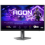AOC Monitor LED AG276QZD2 AGON PRO 26.7" 2560x1440 QD-OLED Adaptive Sync 240Hz 0.03ms 250 cd/m2 3-sided frameless FULL ERGO 2xHDMI 2xDP USB Hub