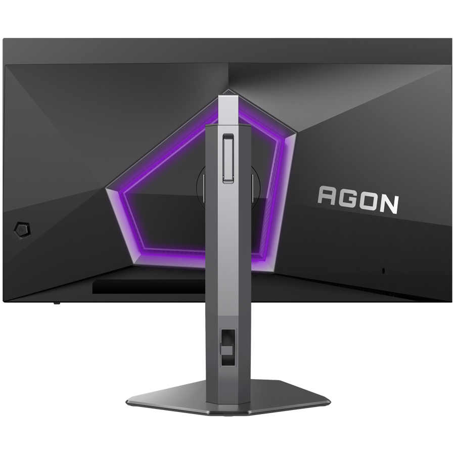 AOC Monitor LED AG276QZD2 AGON PRO 26.7" 2560x1440 QD-OLED Adaptive Sync 240Hz 0.03ms 250 cd/m2 3-sided frameless FULL ERGO 2xHDMI 2xDP USB Hub
