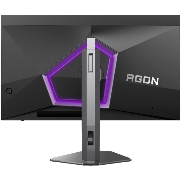 AOC Monitor LED AG276QZD2 AGON PRO 26.7" 2560x1440 QD-OLED Adaptive Sync 240Hz 0.03ms 250 cd/m2 3-sided frameless FULL ERGO 2xHDMI 2xDP USB Hub