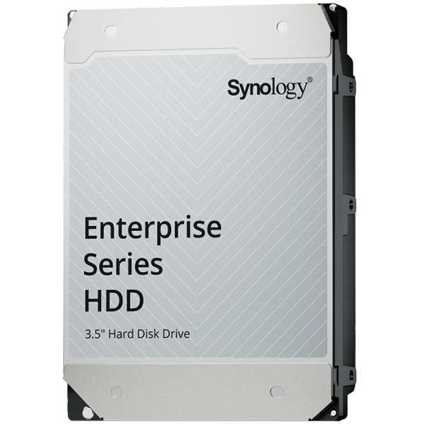 Synology HAT5310-20T 20TB Enterprise Series 3.5" SATA HDD SATA 6Gb/s; 7.200 rpm Glavna slika proizvoda