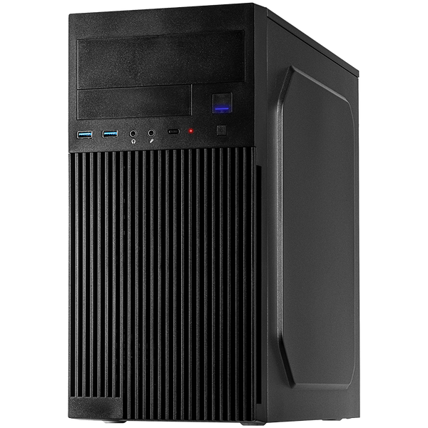 Inter-Tech PC Chassis IT-6521 Straight