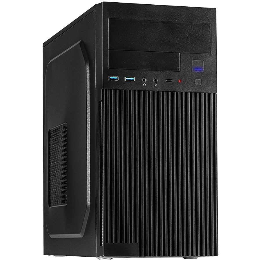 Inter-Tech PC Chassis IT-6521 Straight