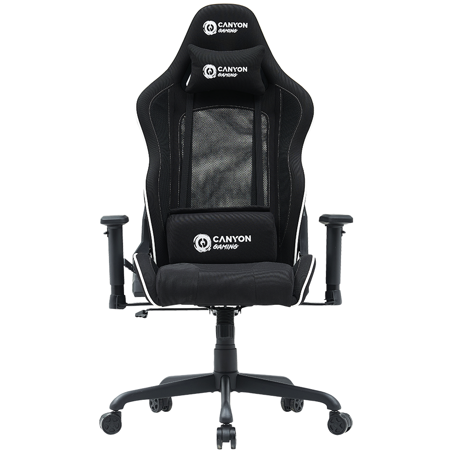 CANYON gaming chair Shift MCCH01 Transformer Black Glavna slika proizvoda
