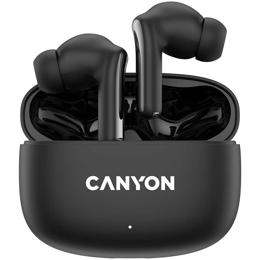 CANYON headset OnGo 9 Black Glavna slika proizvoda
