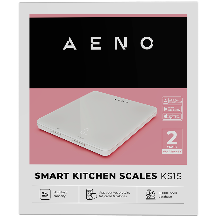 AENO Kitchen Scale KS1S Smart