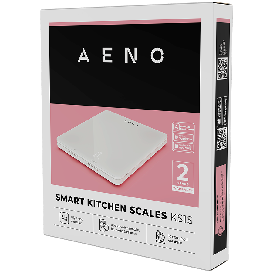 AENO Kitchen Scale KS1S Smart
