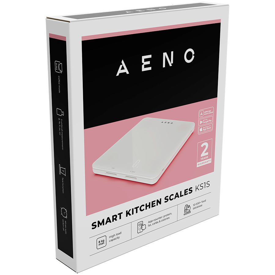AENO Kitchen Scale KS1S Smart
