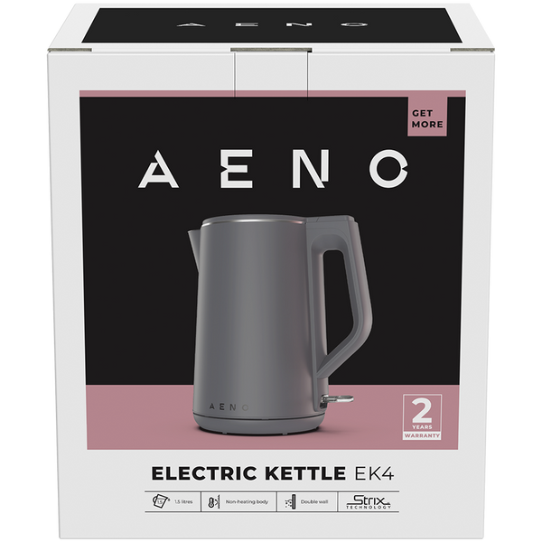 AENO Electric Kettle EK4: 1850-2200W