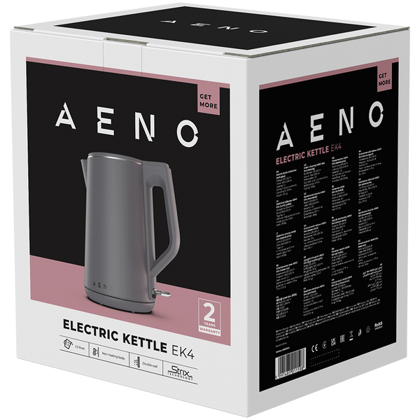AENO Electric Kettle EK4: 1850-2200W
