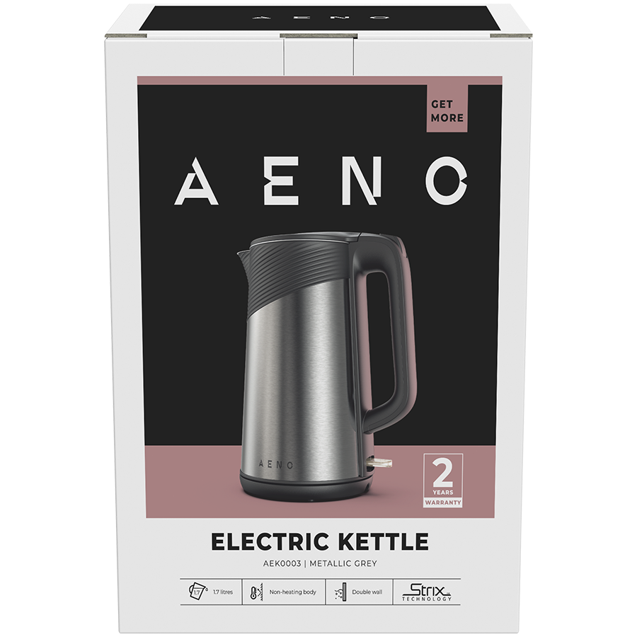 AENO Electric Kettle EK3: 1850-2200W