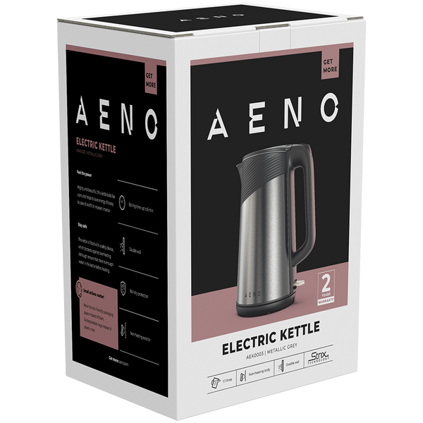 AENO Electric Kettle EK3: 1850-2200W