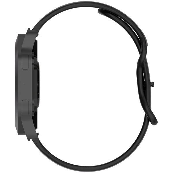 CANYON Smart Watch Hexagon 88 BT-CALL Black