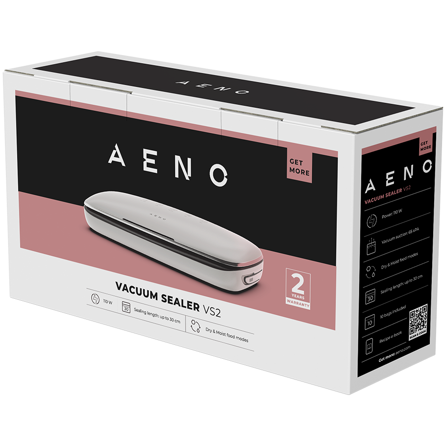 AENO Vacuum sealer VS2: 120W