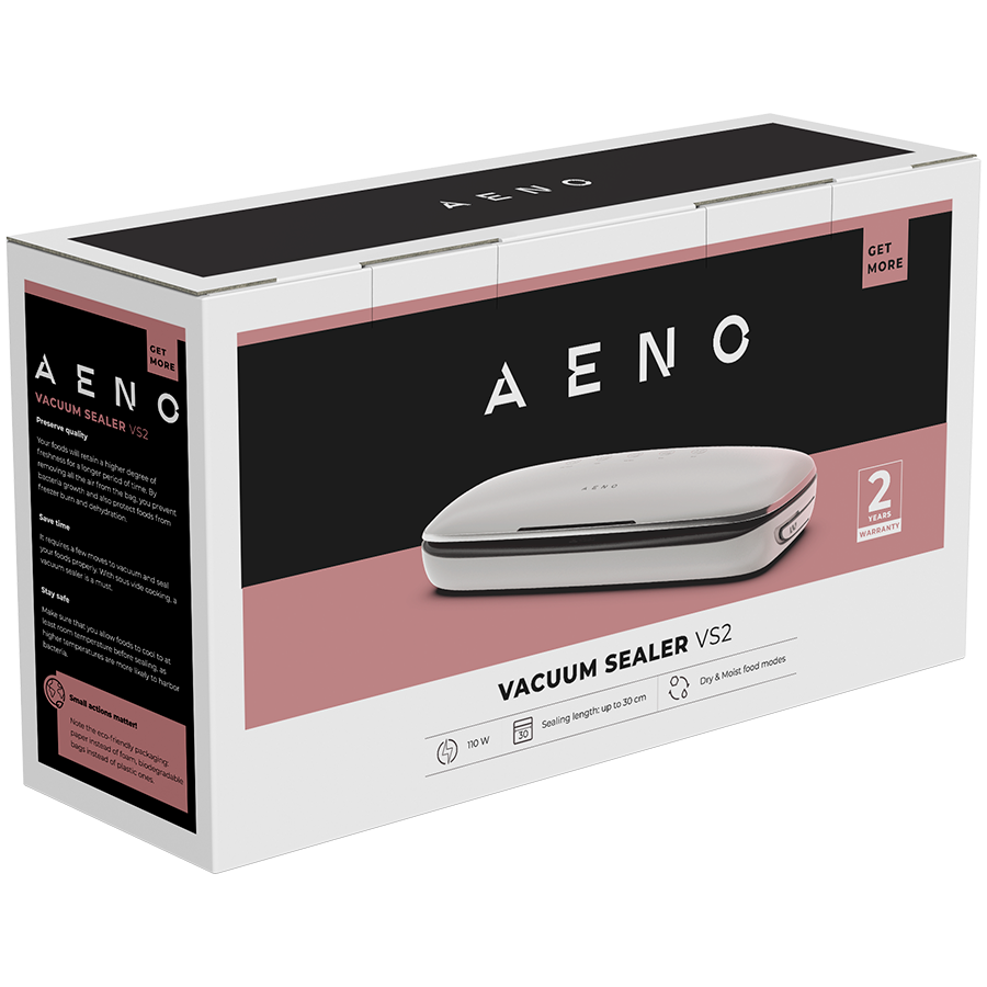 AENO Vacuum sealer VS2: 120W