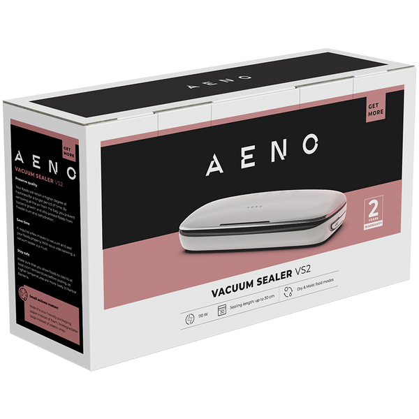 AENO Vacuum sealer VS2: 120W