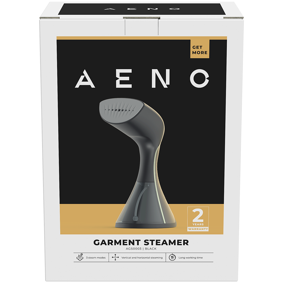AENO Hand Garment Steamer GS3