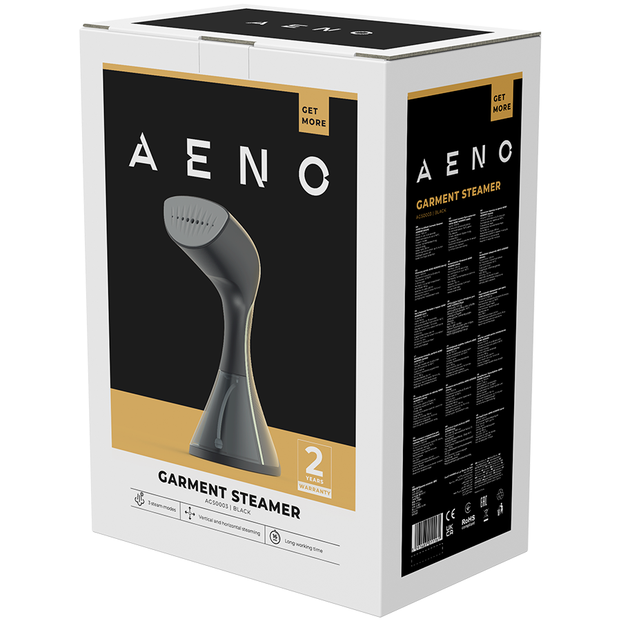 AENO Hand Garment Steamer GS3