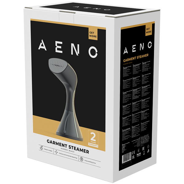 AENO Hand Garment Steamer GS3