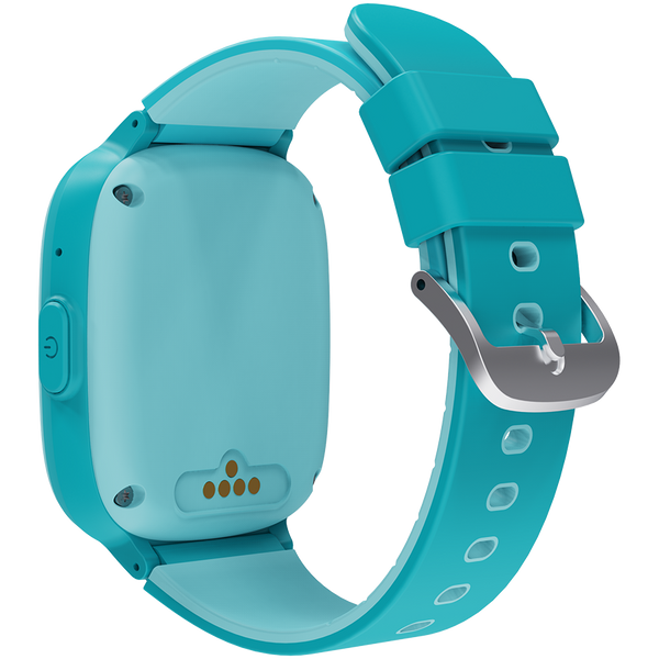 CANYON kids watch Sunny KW-48 Video 4G GPS Games&Music Blue