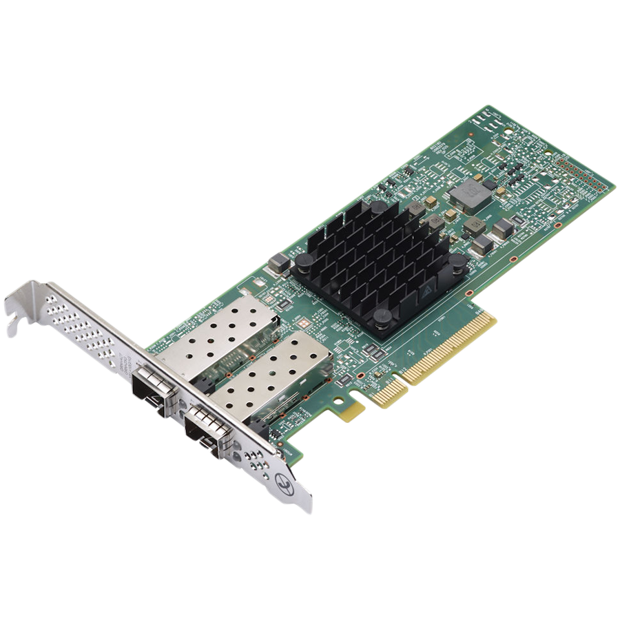 Lenovo ThinkSystem Broadcom 57414 10/25GbE SFP28 2-port OCP Ethernet Adapter
