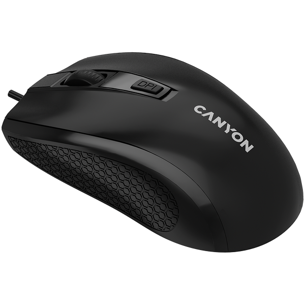 CANYON mouse M-4 Wired Black