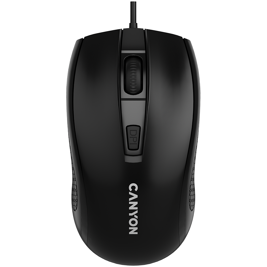 CANYON mouse M-4 Wired Black