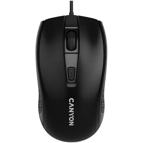 CANYON mouse M-4 Wired Black