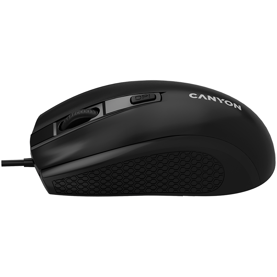 CANYON mouse M-4 Wired Black