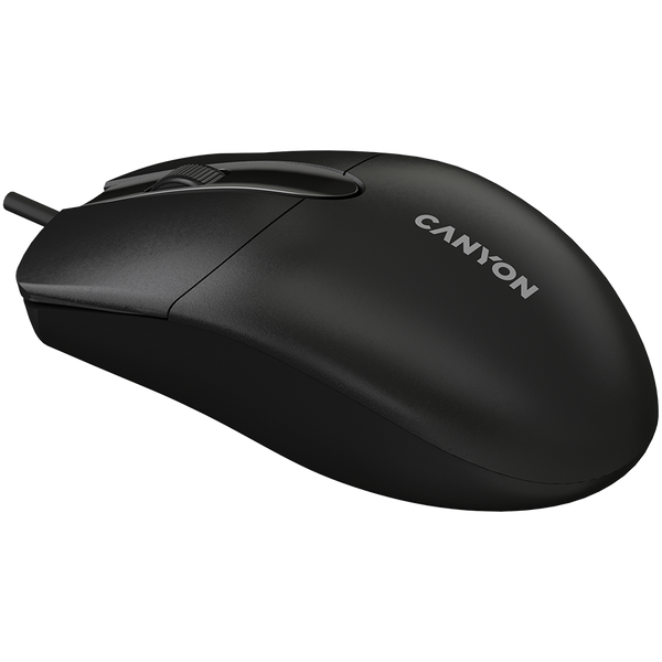 CANYON mouse M-5 Wired Black
