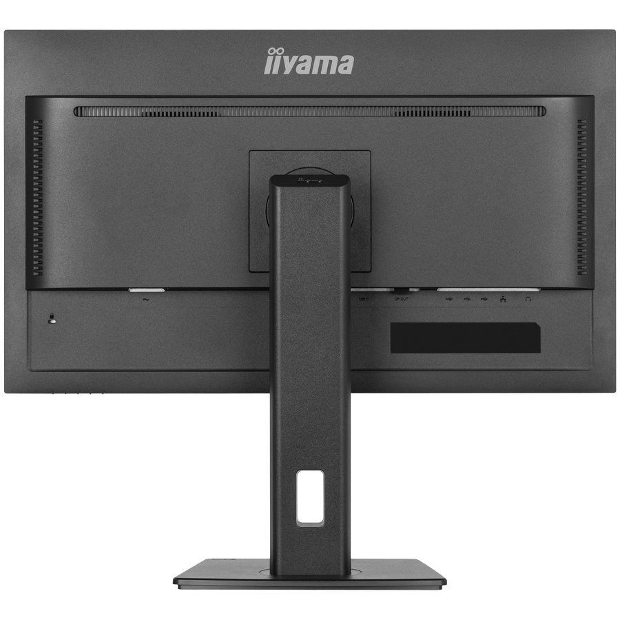 IIYAMA Monitor LED XUB2797QSN-B2 27" IPS 2560 x 1440 @100Hz 300 cd/m² 1300:1 1ms HDMI DP USB-C 65W RJ45 Daisy Chain USB Hub 3.2 height