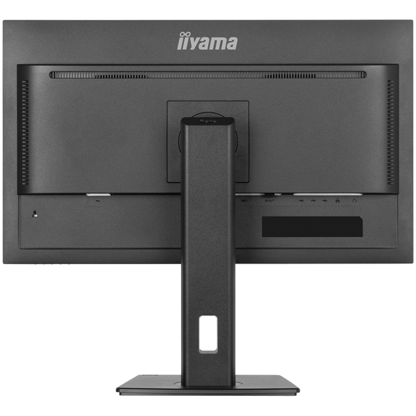 IIYAMA Monitor LED XUB2797QSN-B2 27" IPS 2560 x 1440 @100Hz 300 cd/m² 1300:1 1ms HDMI DP USB-C 65W RJ45 Daisy Chain USB Hub 3.2 height